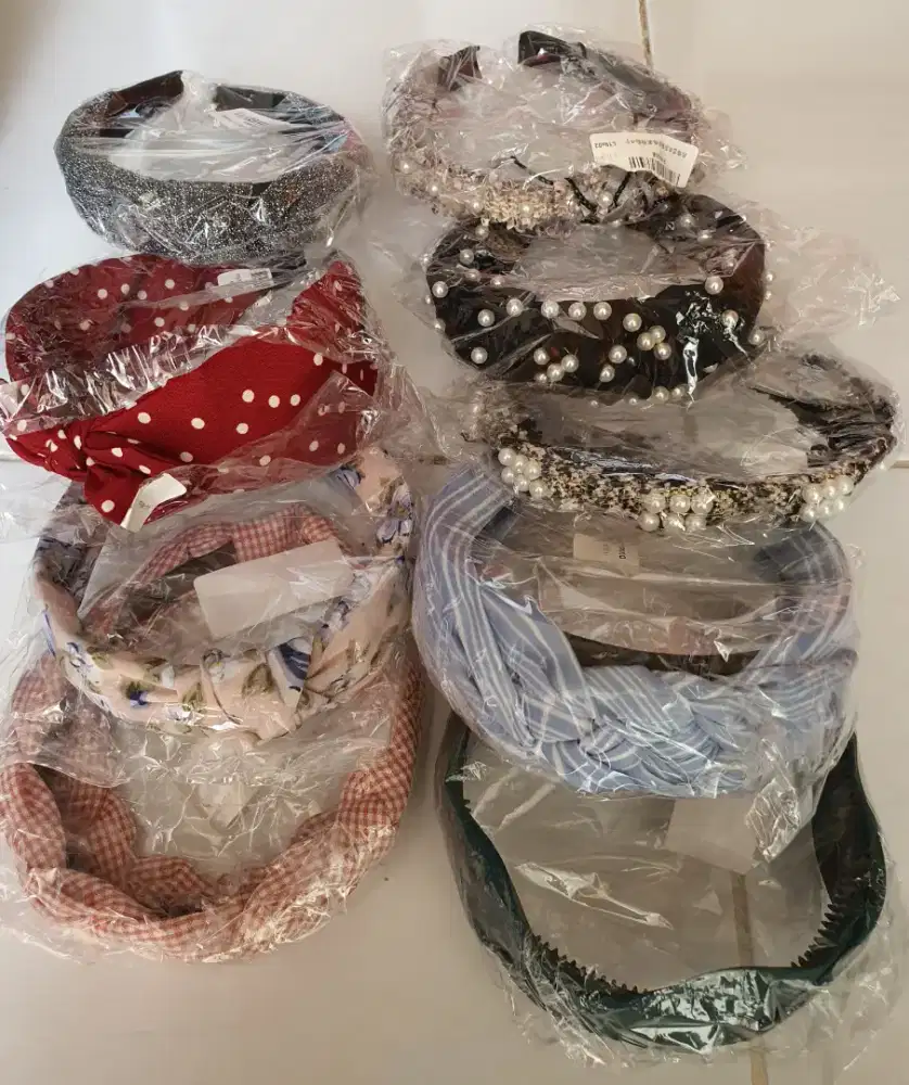 Bando/Bandana Wanita