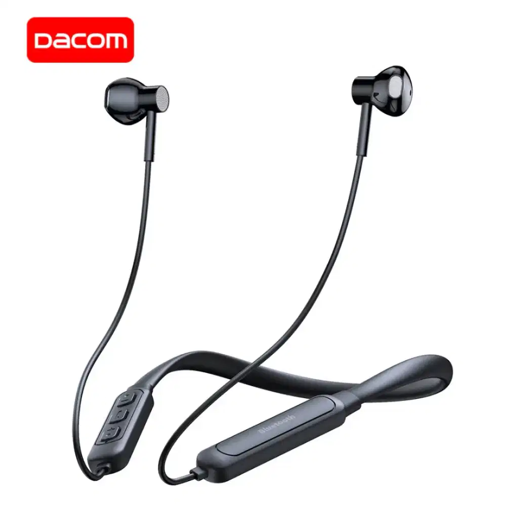 Dacom Earphone Earpods Bluetooth