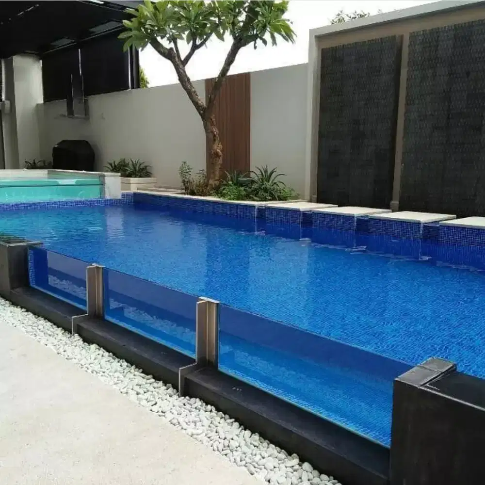 Pembuatan kolam renang dimedan