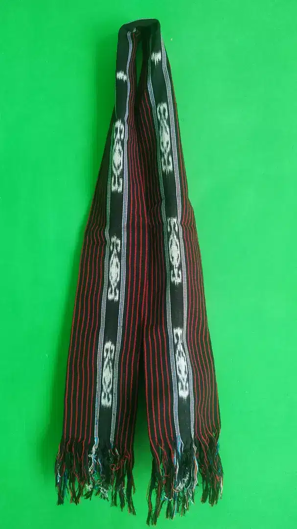 Kain tenun etnik Ambon