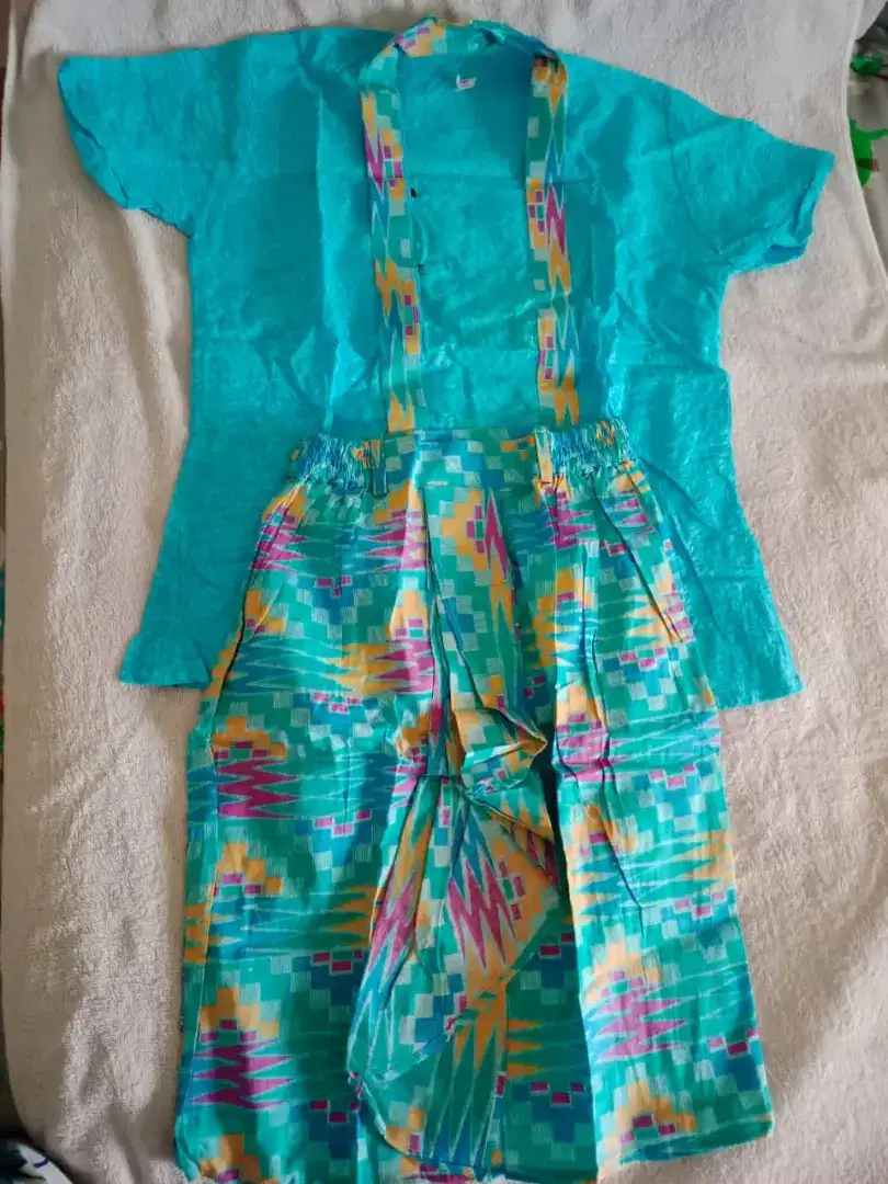 Atasan batik wanita new