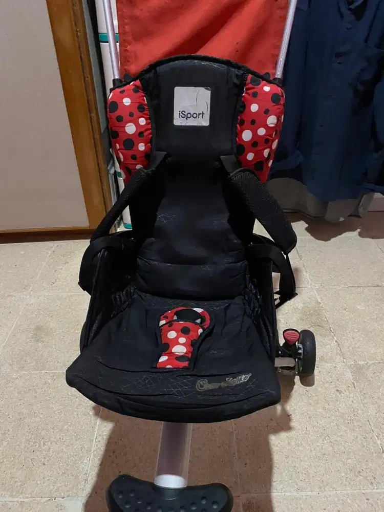 Stroller hotsell isport cocolatte