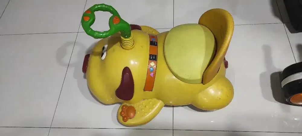 mobil anak battere muatan 1 orang