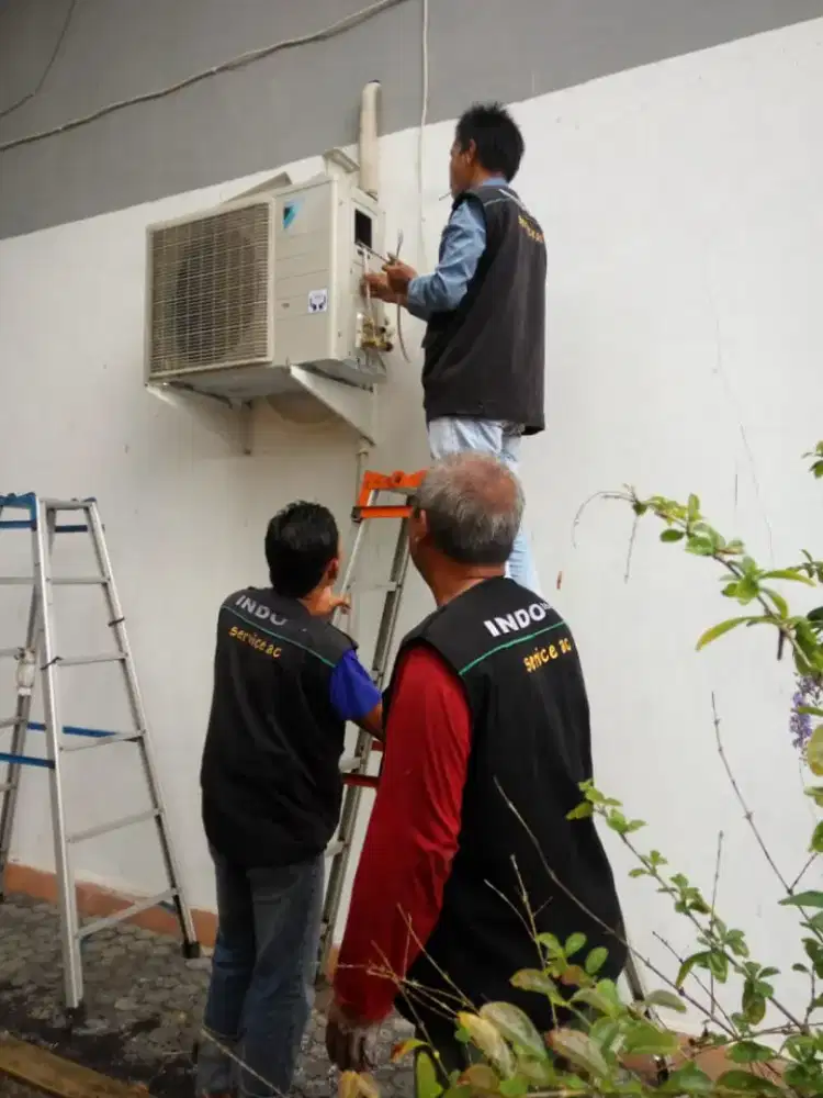 Service Ac Banjarbaru