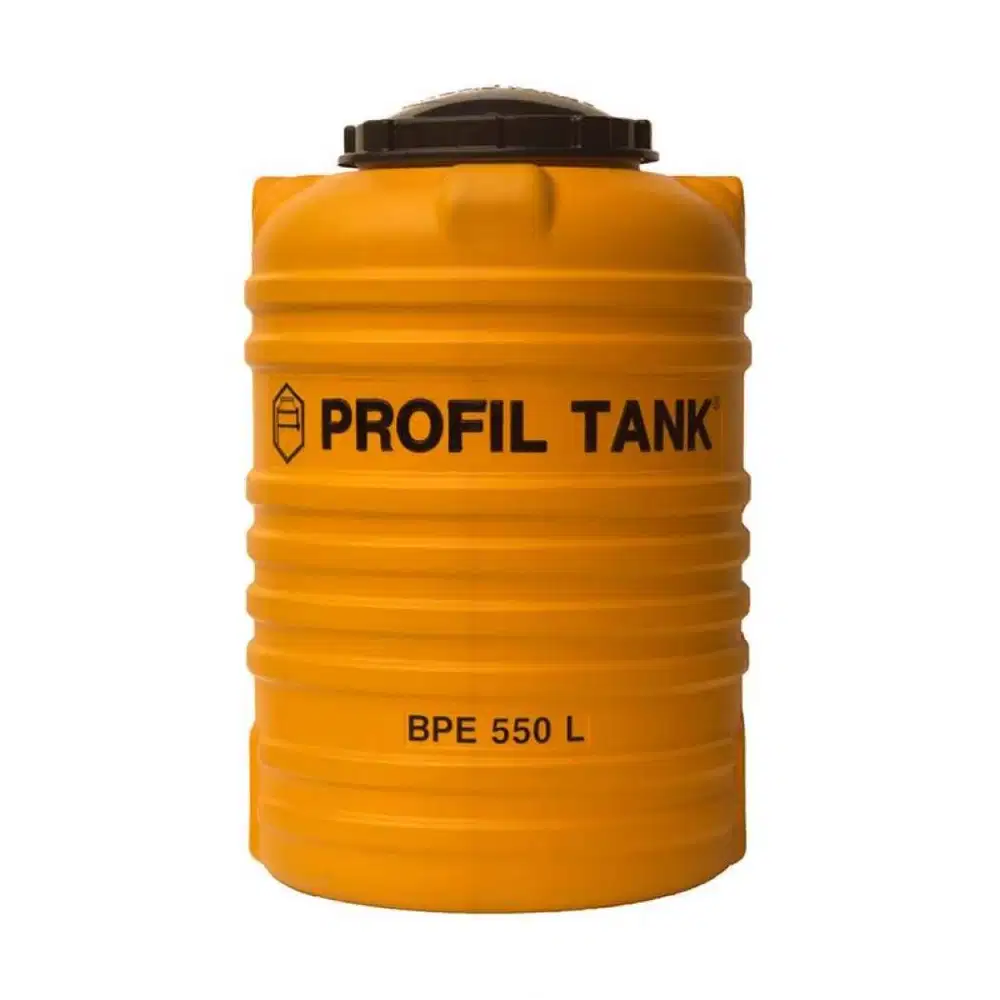 Tangki Air Profil Tank BPE 550 Ltr