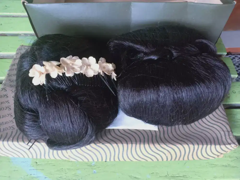 Konde buat Bunda tercinta