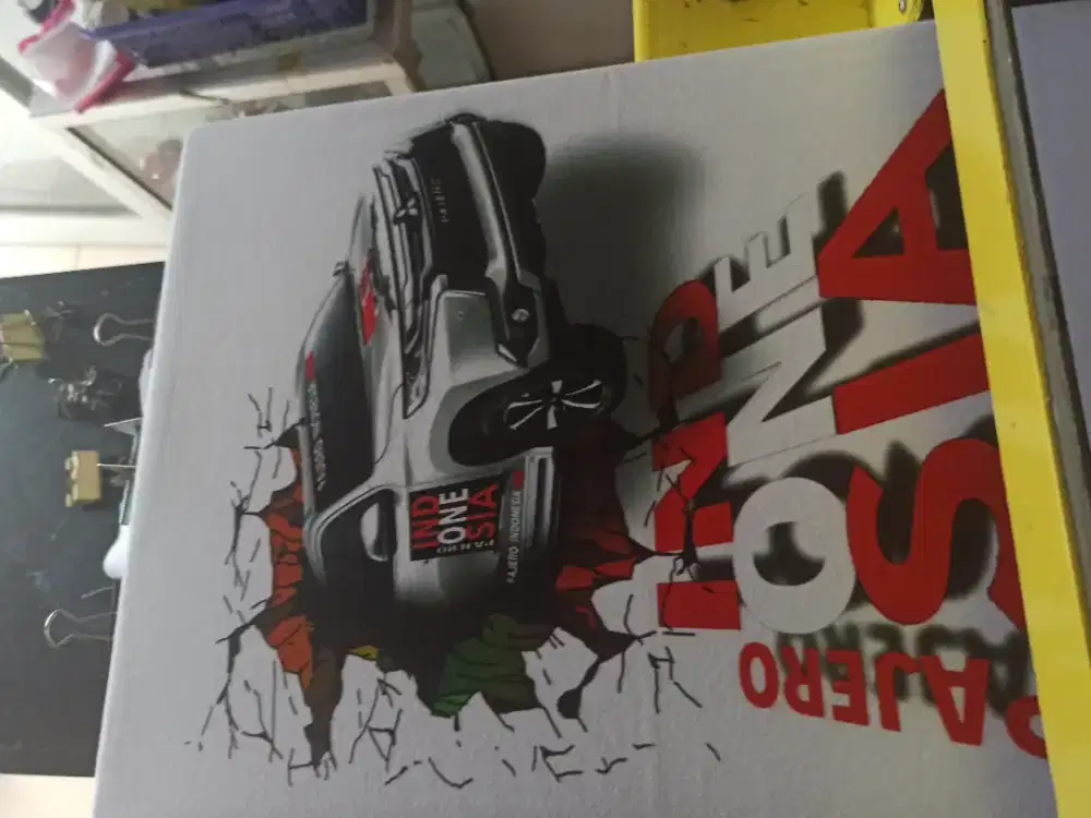 Custom kaos satuan
