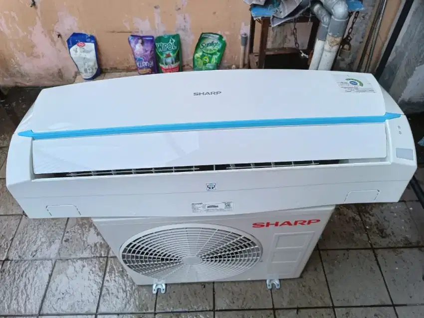 AC Bekas 1/2 Pk + Pasang