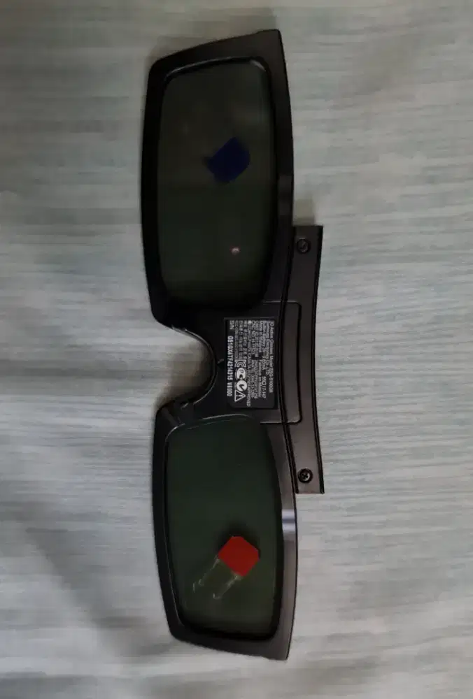 Kacamata 3D Samsung Ori Type SSG-5100GB