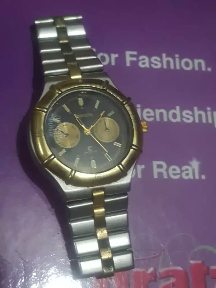 Jam Tangan Carrera Sport Quartz Original