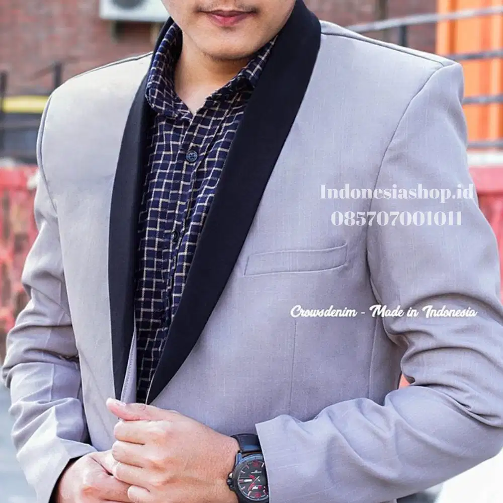 Jas Abu Shawl Fit Style – SK09