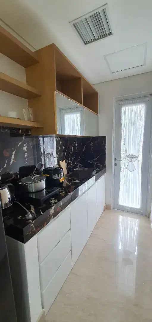 Disewa 1Kamar Tidur Apartemen Podomoro Medan Langsung Tembus Mall