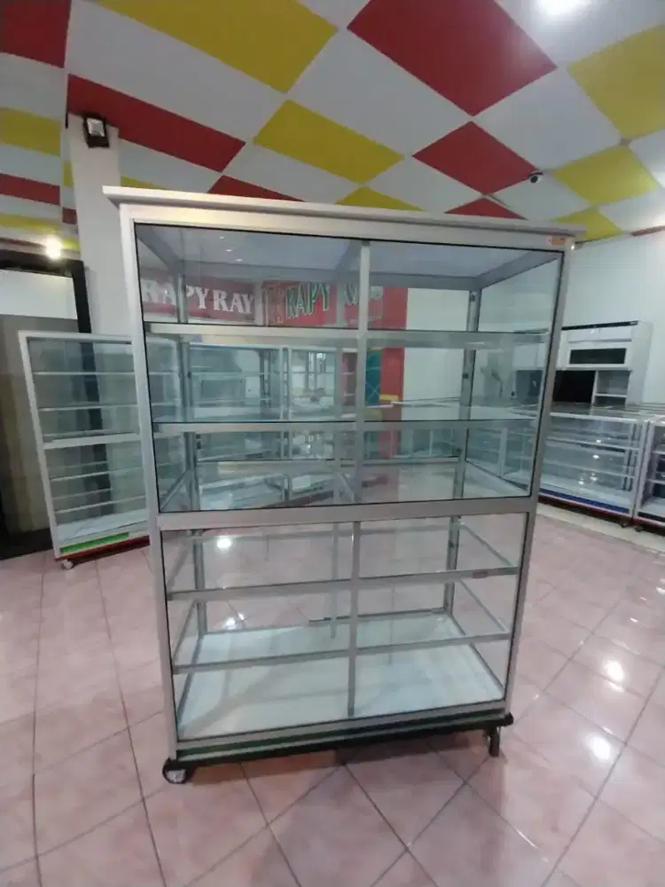 Steling Toko Kain 120x50x180