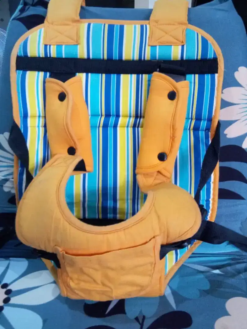 Car seat portable