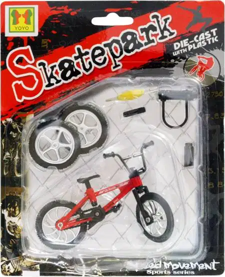 Finger shop bmx olx