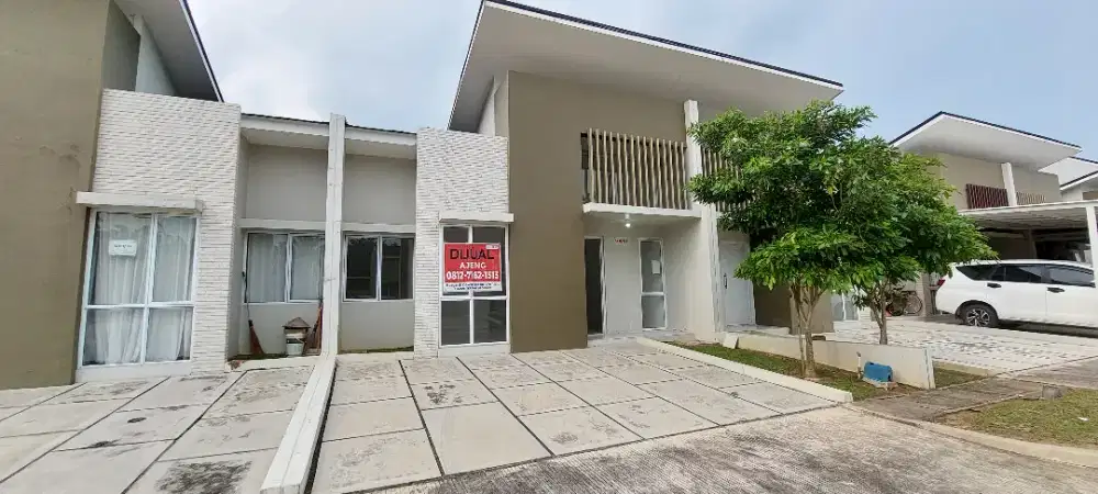 DIJUAL RUMAH MURAH BAGUS CITRAGRAND CITY PALEMBANG