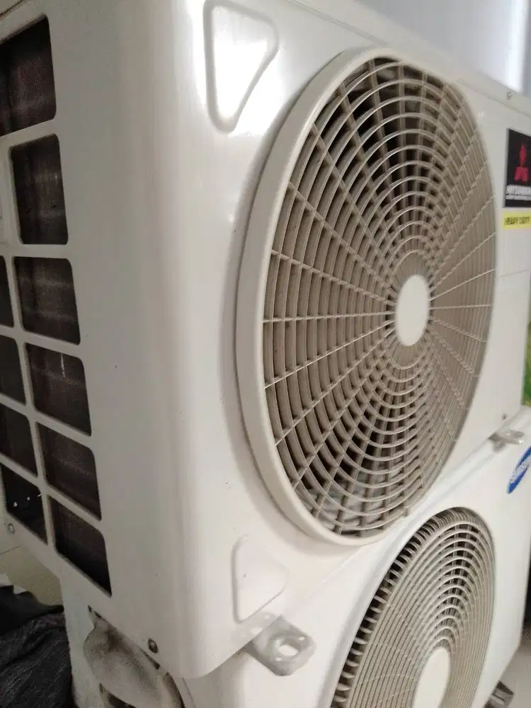 PROMO SEKARANG TUKAR TAMBAH OUTDOOR  AC SPLIT 0,5PK ,3/4PK,1PK DINGIN