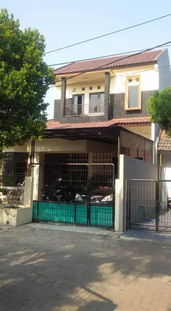 Sewa Rumah di Taman Pulo Gebang Cakung Jakarta Timur