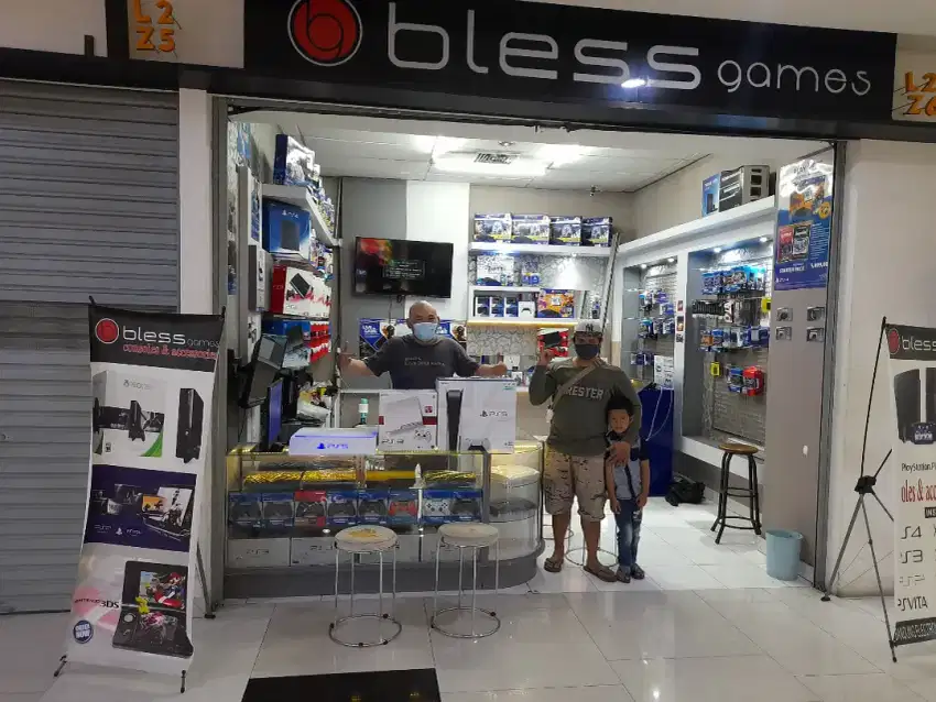 Ps3 Slim 160 GB bisa isi game satuan full 13 game bebas pilih game