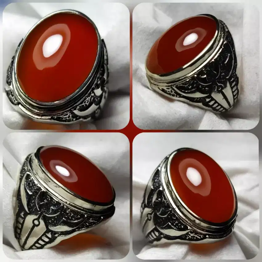 Cincin Yaman ahmar