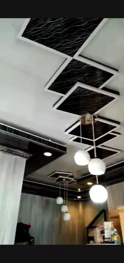 DISTRIBUTOR PLAFON PVC dan WPC BERKUALITAS