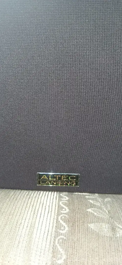 Bookshelf speaker ALTEC LANSING jadul