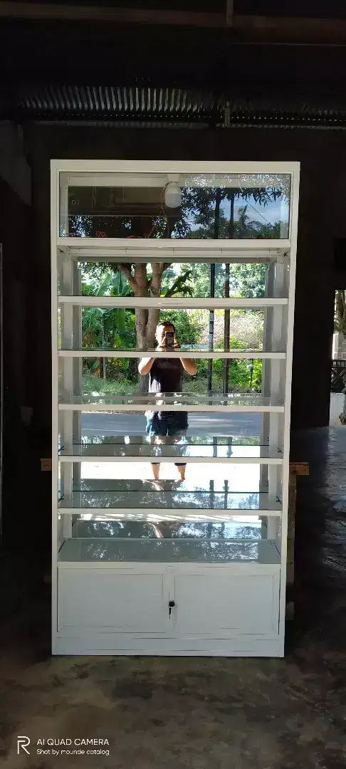 Rak farfum minimalis termurah