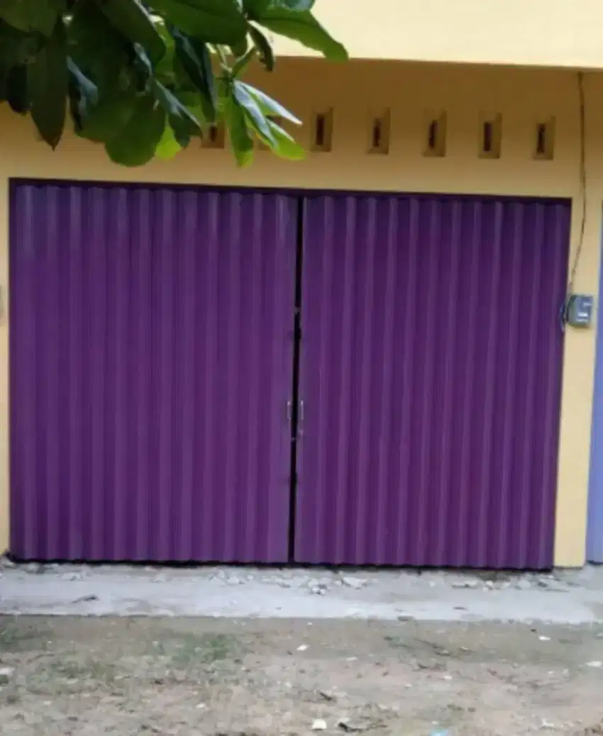 Pintu Harmonika