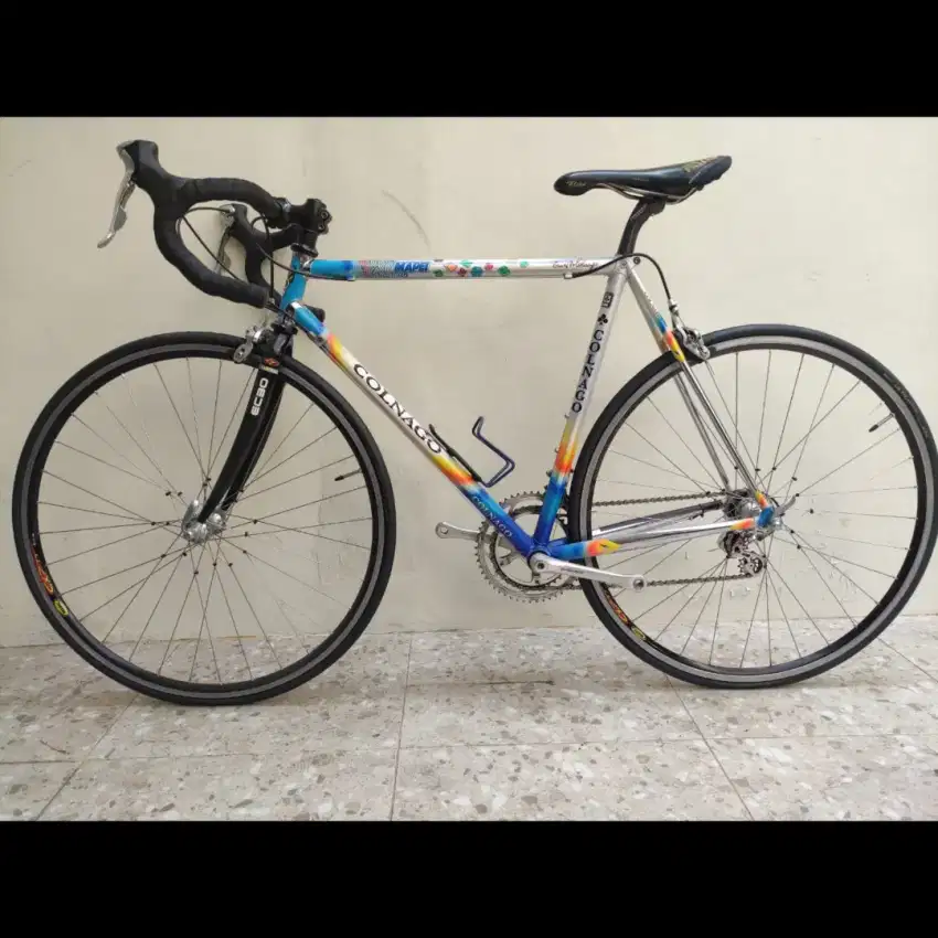 Sepeda Balap Road Bike Colnago Vintage Limited Edition