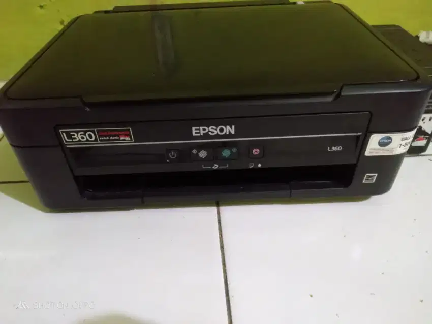 jual cepat printer epson L210