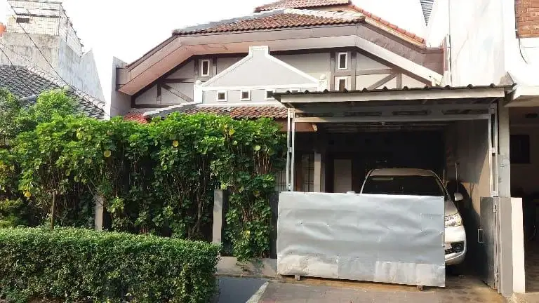 Dijual Rumah Di Mandar Sektor 3a Bintaro Jaya