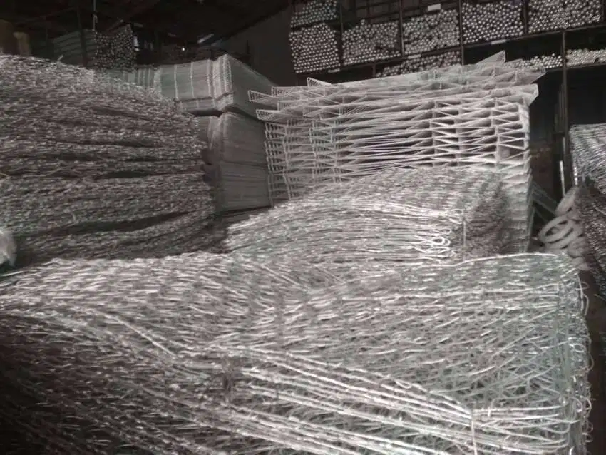 distibutor kawat bronjong murah nego