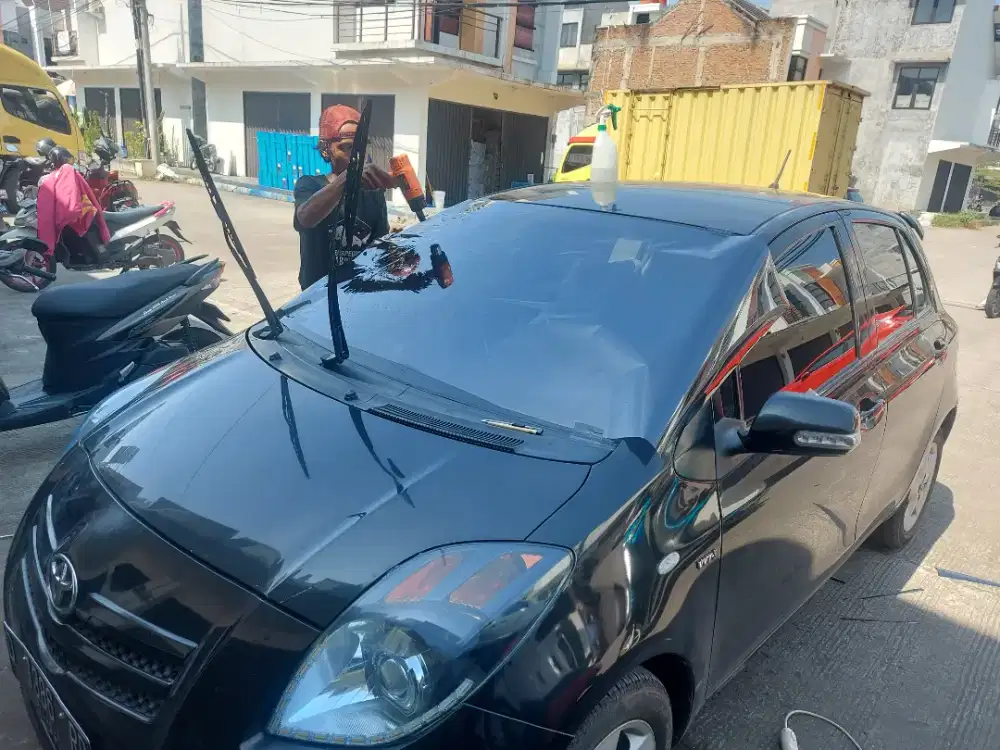 kaca film mobil bisa dipanggil ke rumah anda