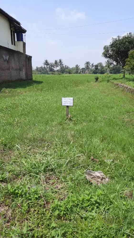 JUAL TANAH KAVLING STRATEGIS