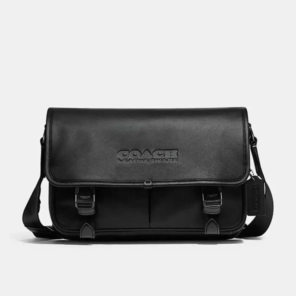 MESSENGER BAG NEW COACH MEN'S ONE SHOULDER ORIGINAL