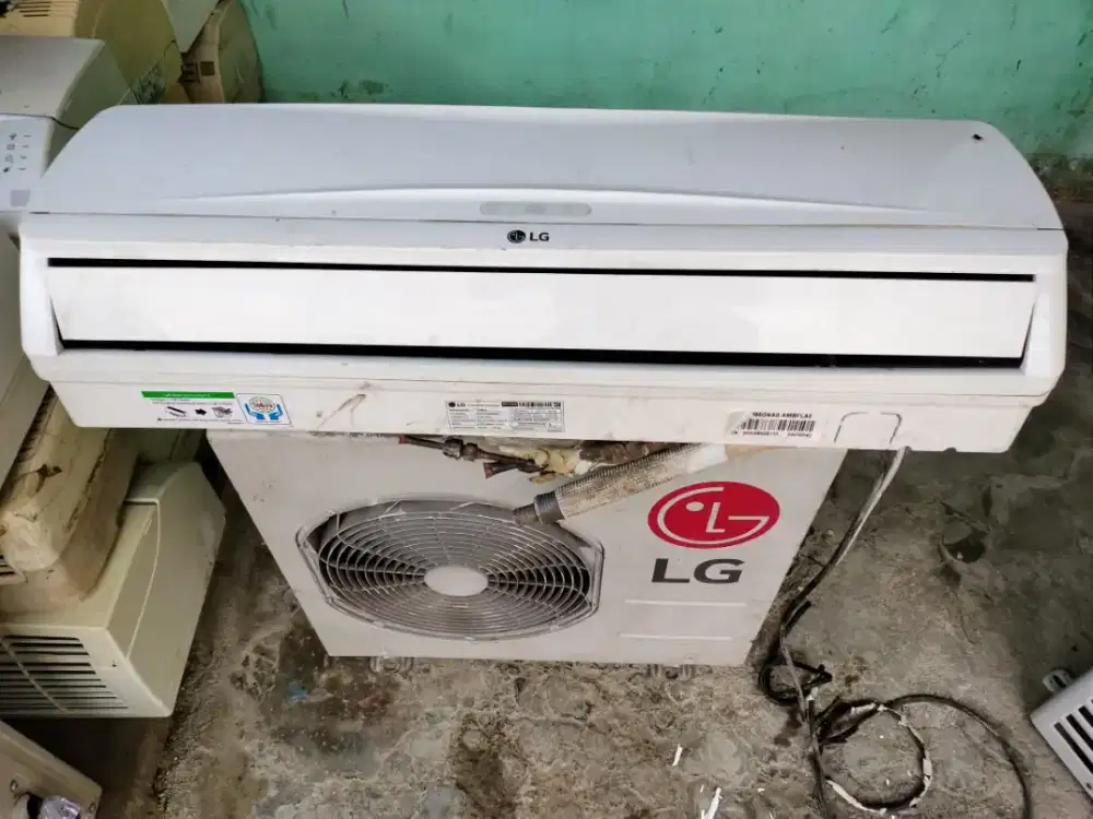 Terima AC bekas dan rusak