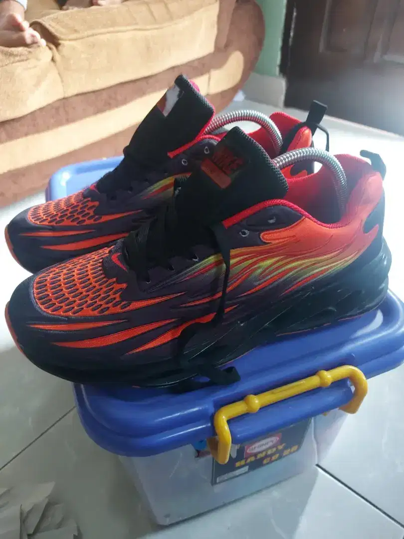 Sepatu running nike air max blazzzzzz