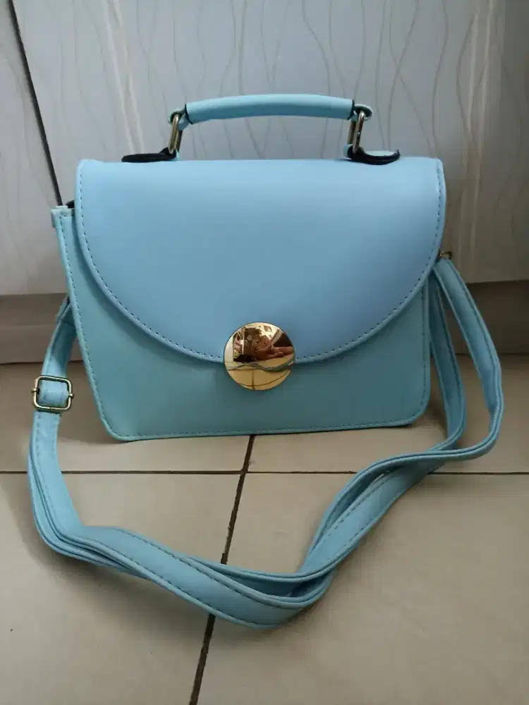 Tas slempang import Korea original sz medium