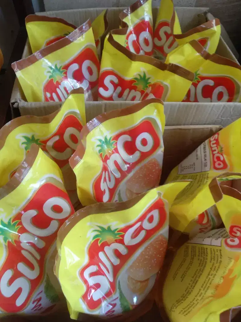 Minyak goreng Sunco  2L