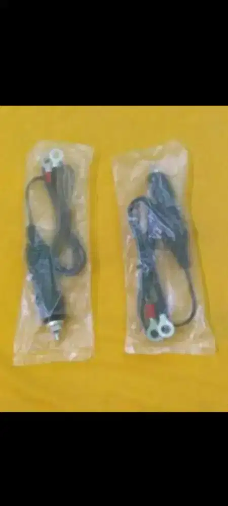 Adaptor Lighter mobil colokan power inverter 12V 24V