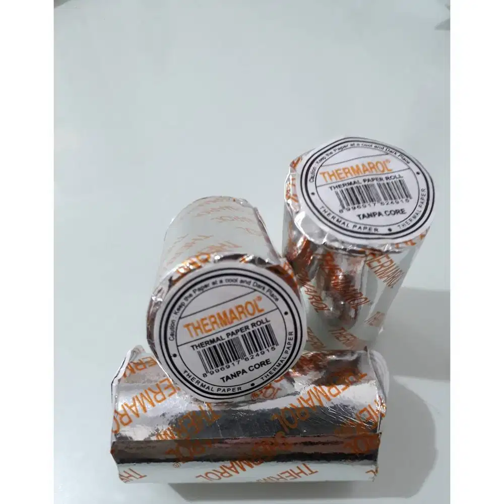 Kertas termalroll 57 mm X 30 mm