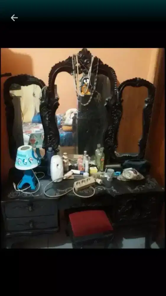 Jual cepat Meja Rias