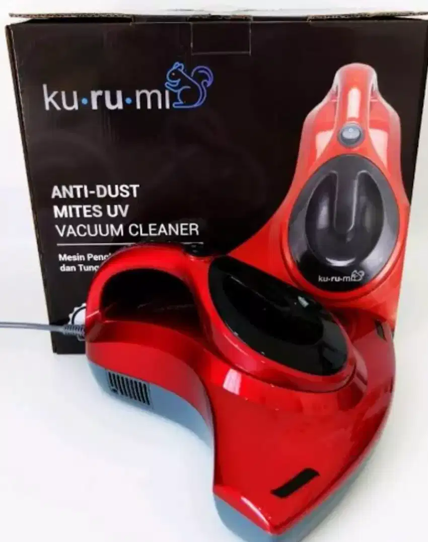 Kurumi Vacuum Cleaner Samarinda