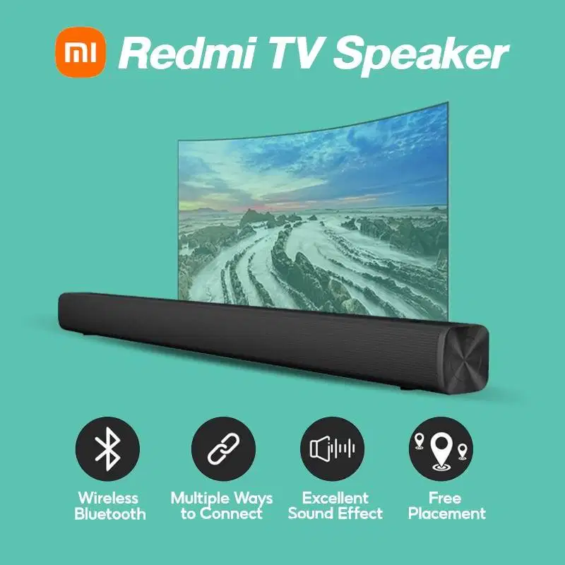 Xiaomi Redmi TV SoundBar Bluetooth Speaker Mifa Bose Samsung Simbadda