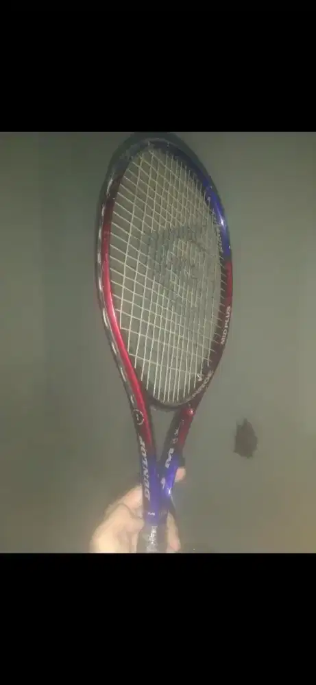 Raket Tennis dunlop