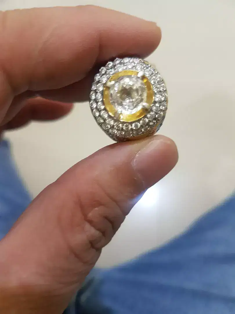 Colorless Sapphire 2,83crt