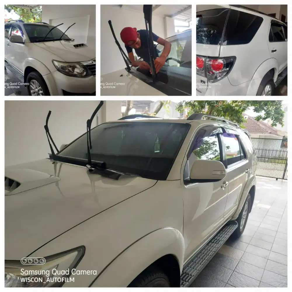 spesialis kaca film mobil panggilan