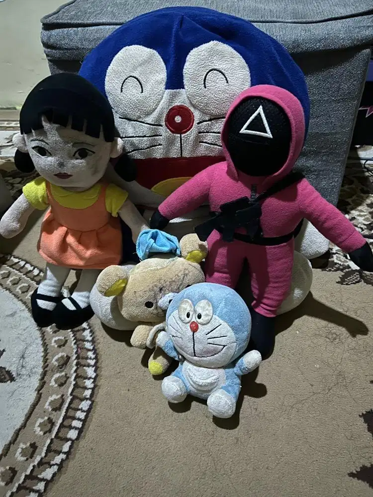 Djual murah boneka