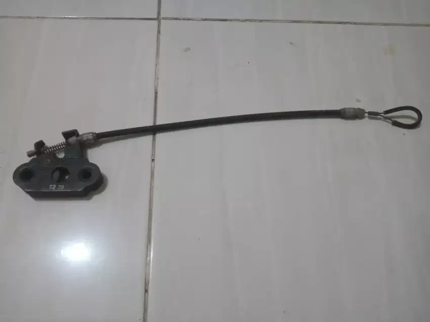 kancingan jok ninja rr orisinil