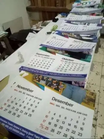 Promo Kalender 2025